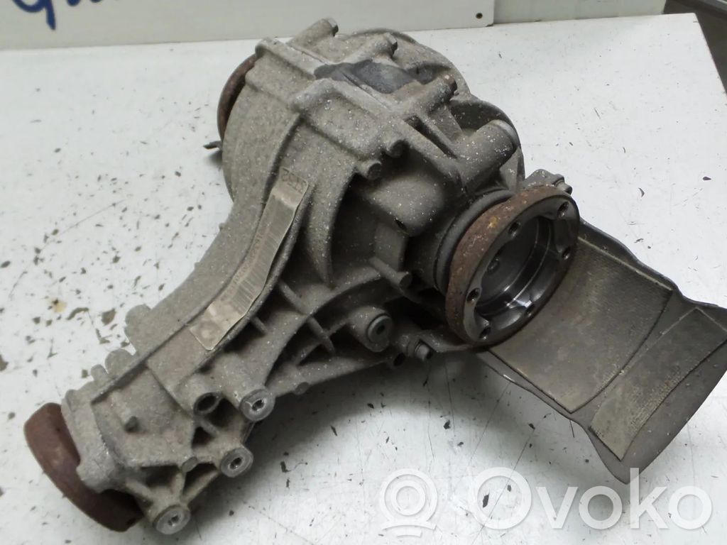Audi A4 S4 B6 8E 8H Tylny mechanizm różnicowy 