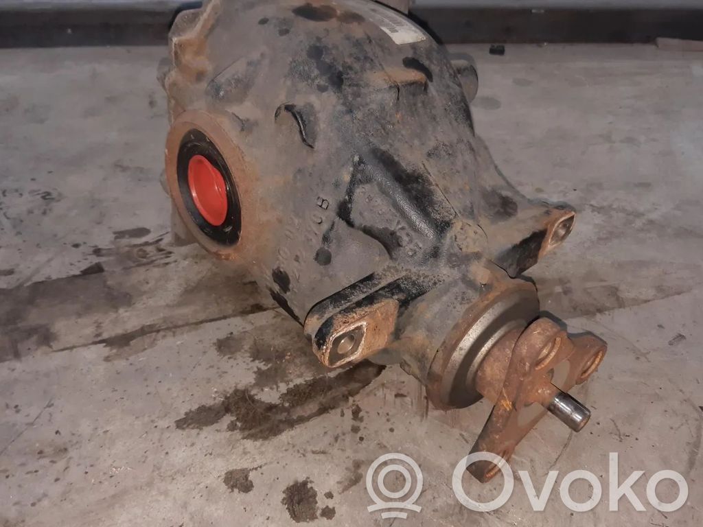 BMW 3 E90 E91 Rear differential 