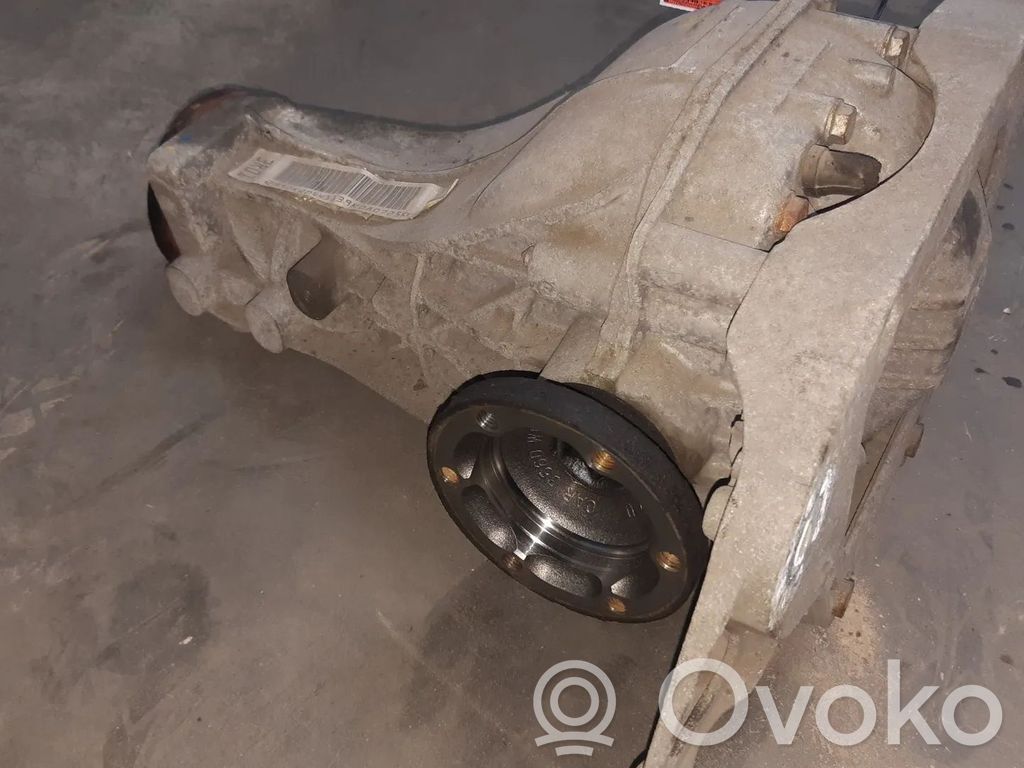 Audi A4 S4 B8 8K Galinis reduktorius 