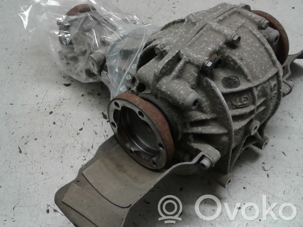 Audi A4 S4 B6 8E 8H Tylny mechanizm różnicowy 