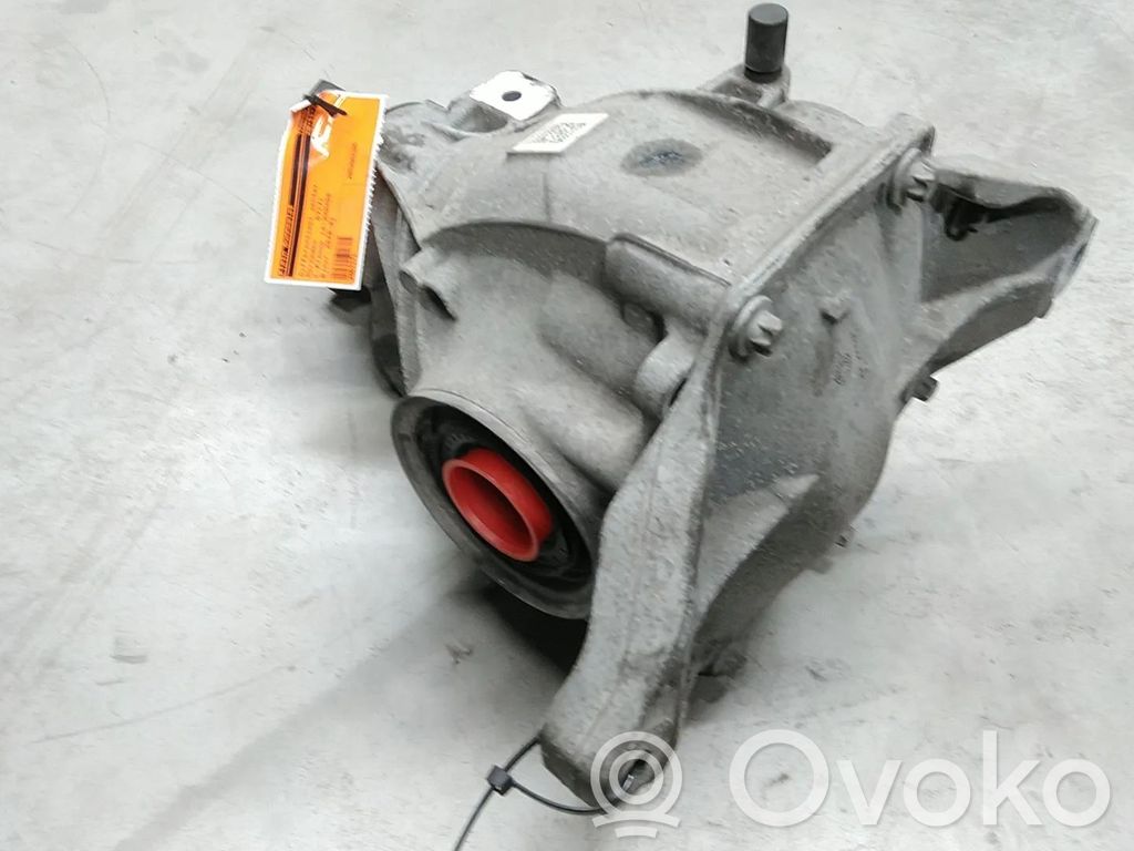 Mercedes-Benz C W205 Tylny mechanizm różnicowy 