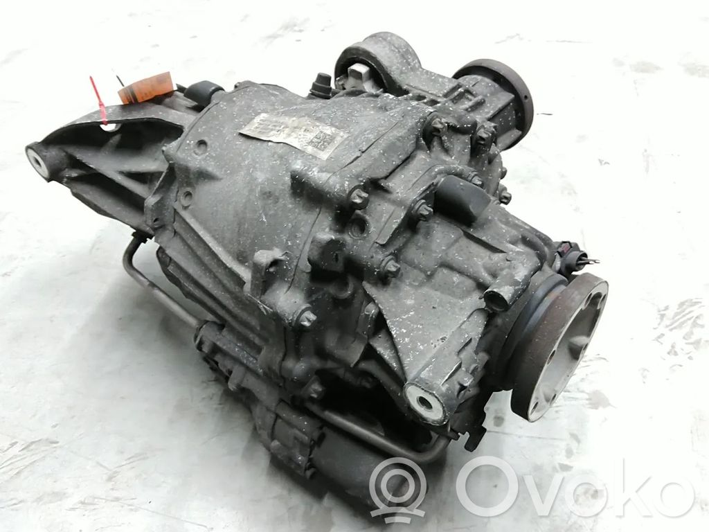Audi Q7 4M Rear differential 