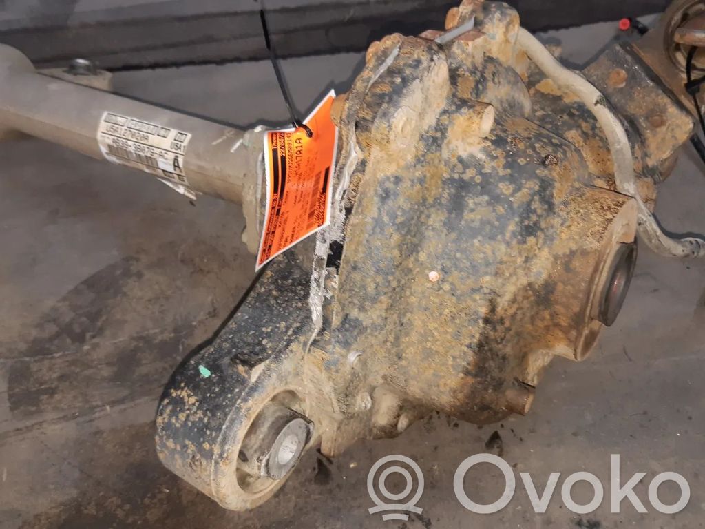 Ford Ranger Front differential 