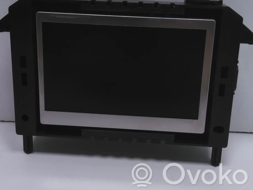 Ford B-MAX Screen/display/small screen 