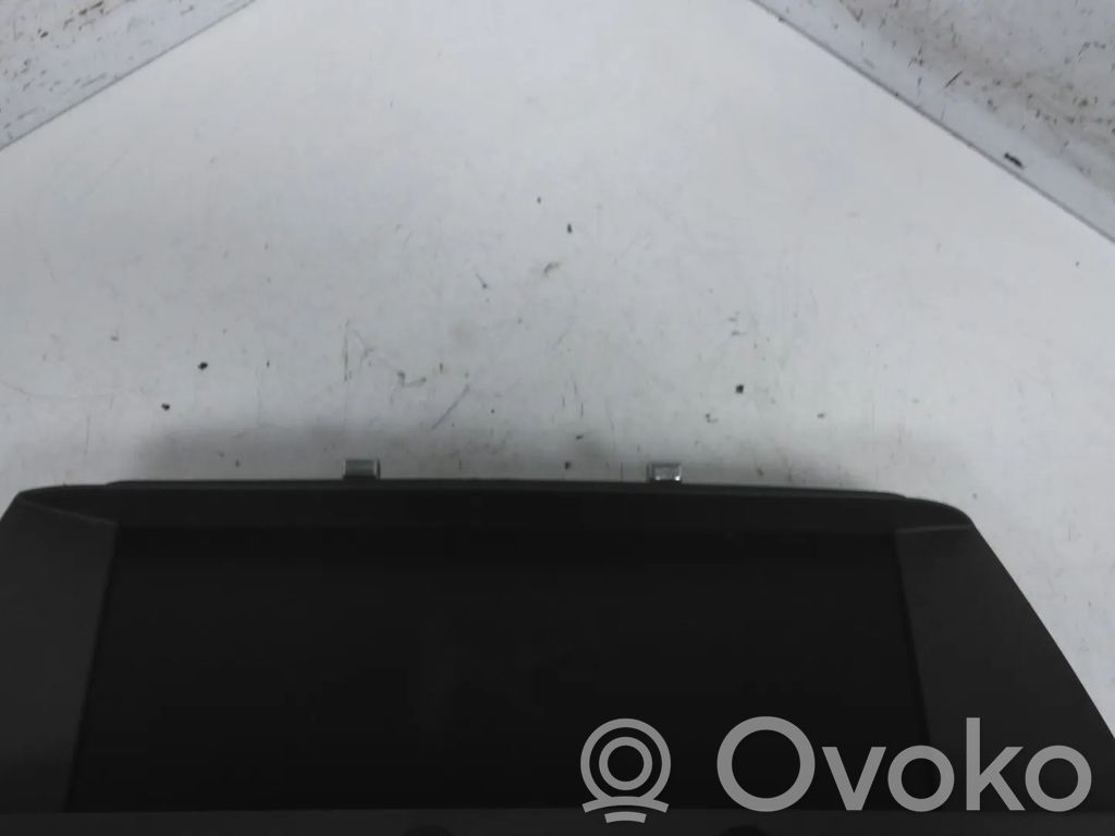 BMW 7 F01 F02 F03 F04 Monitor / wyświetlacz / ekran 