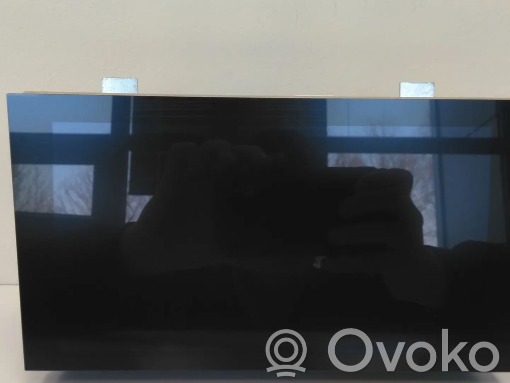 Audi e-tron Screen/display/small screen 