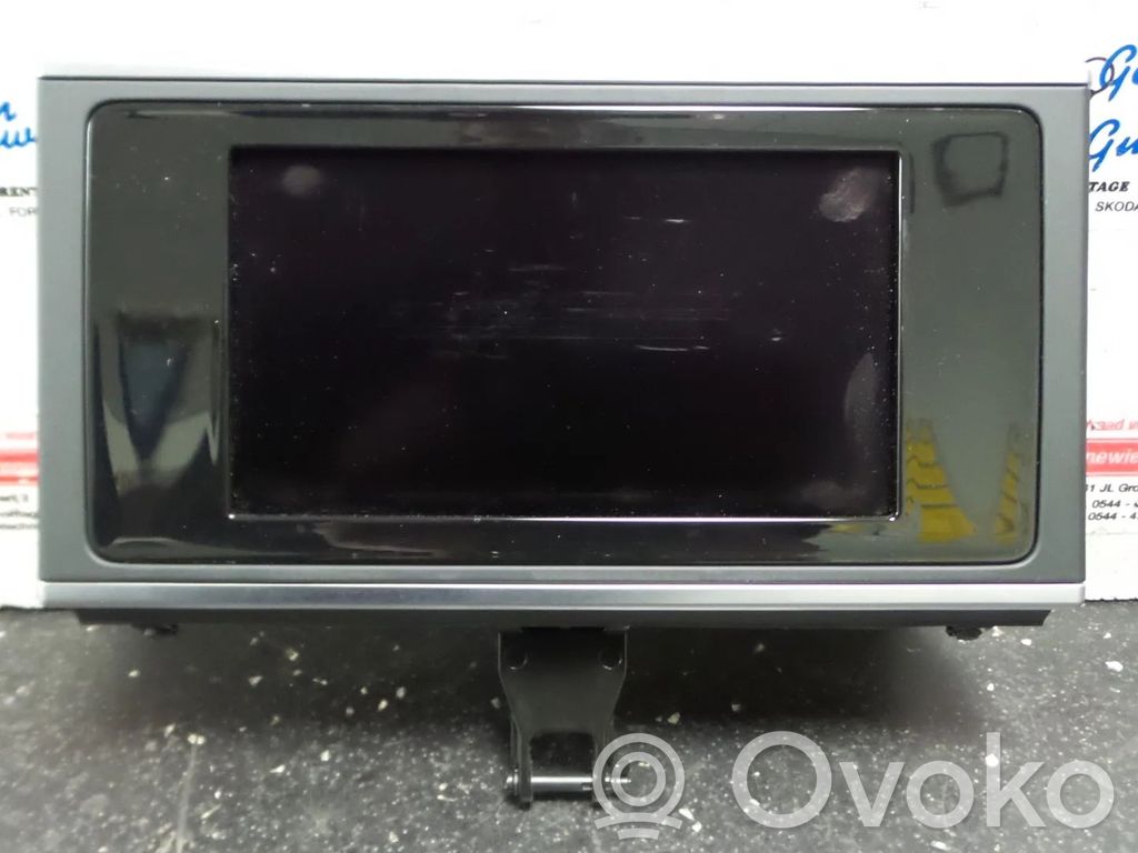 Audi A7 S7 4G Screen/display/small screen 