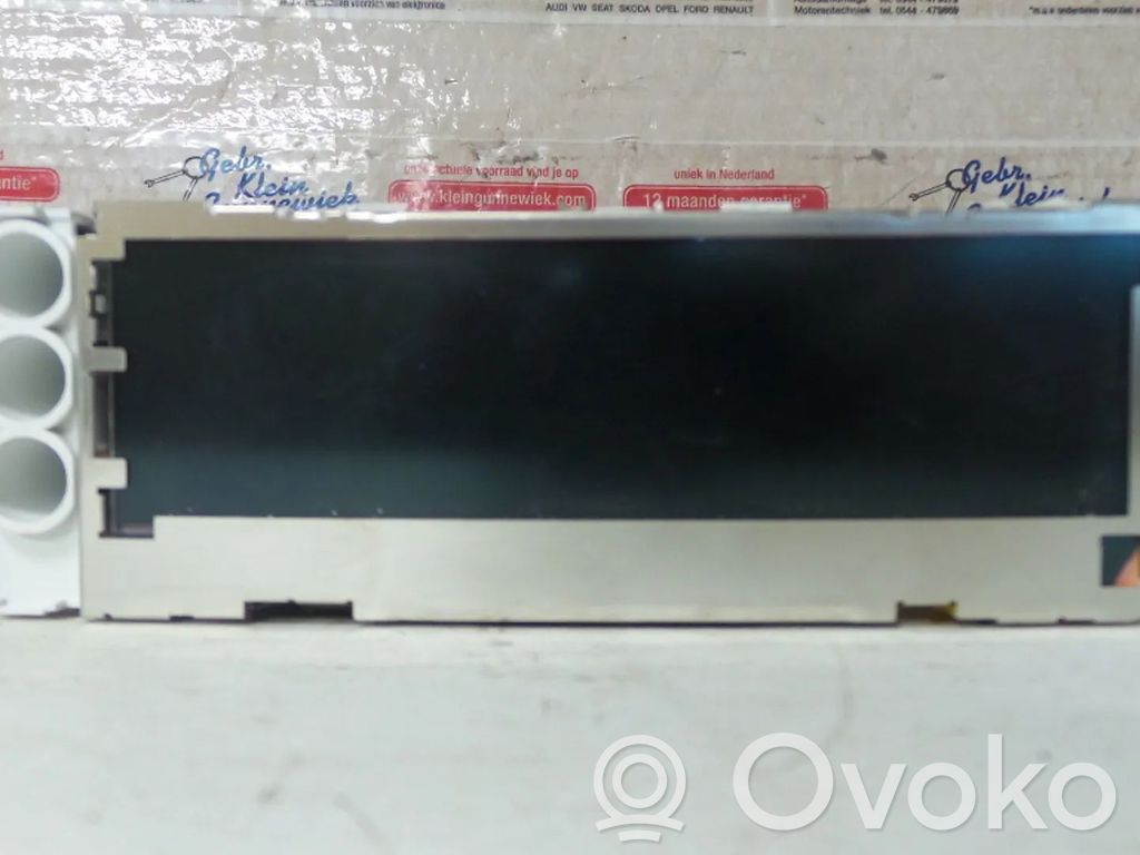 Renault Twingo II Screen/display/small screen 