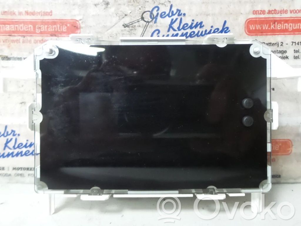 Screen/display/small screen   DN1T18B955AA