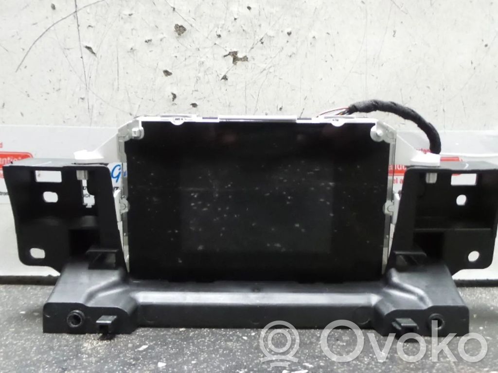 Ford Transit -  Tourneo Connect Screen/display/small screen 