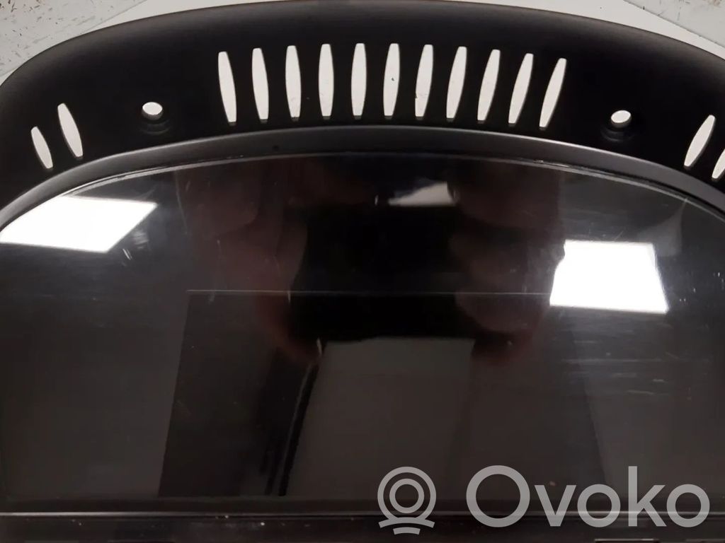 BMW 3 E90 E91 Screen/display/small screen 