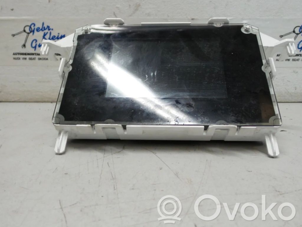 Ford Focus Screen/display/small screen 