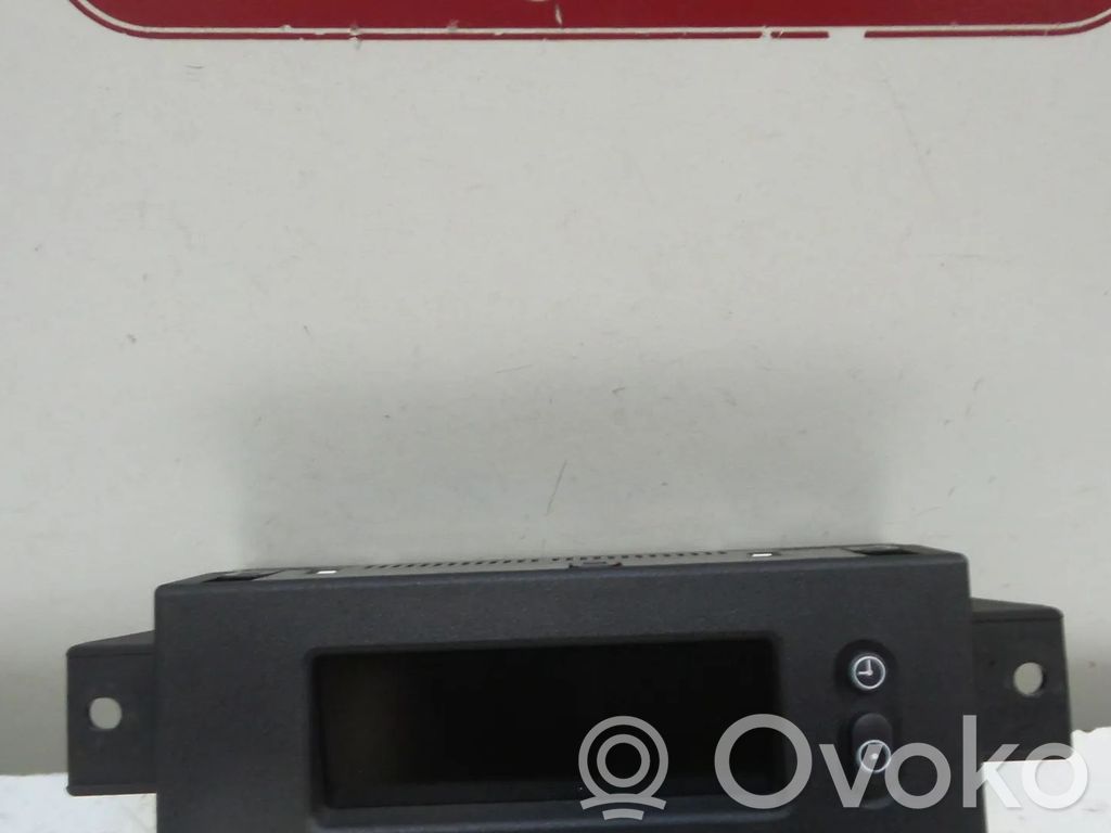 Opel Corsa D Ecran/afișaj/ecran mic 