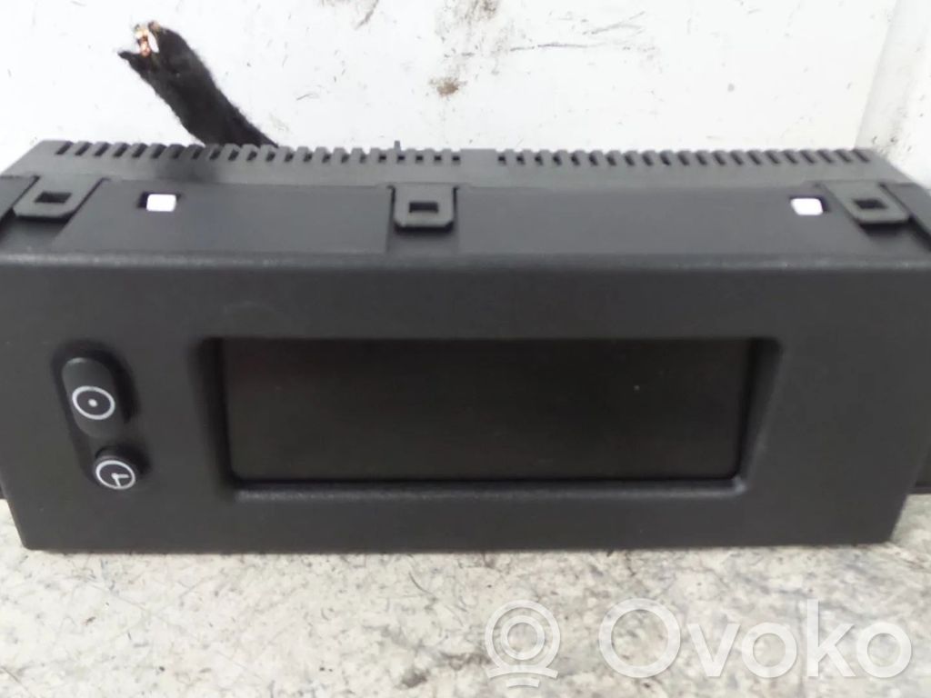 Opel Corsa D Ecran/afișaj/ecran mic 