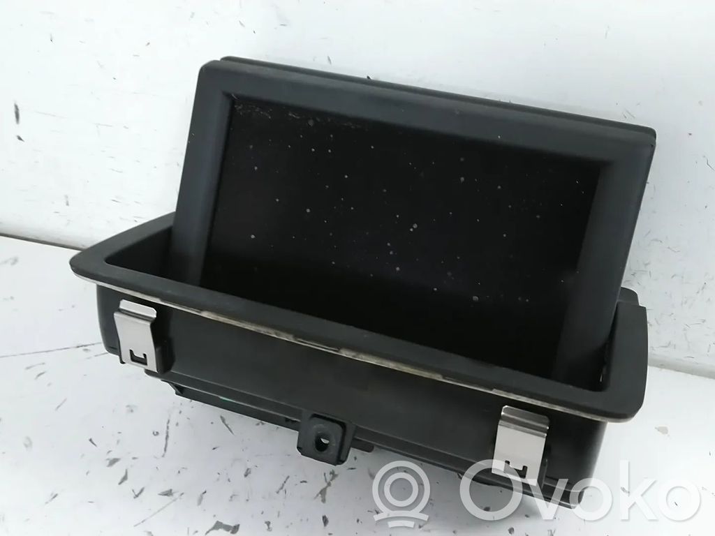 Audi A1 Screen/display/small screen 