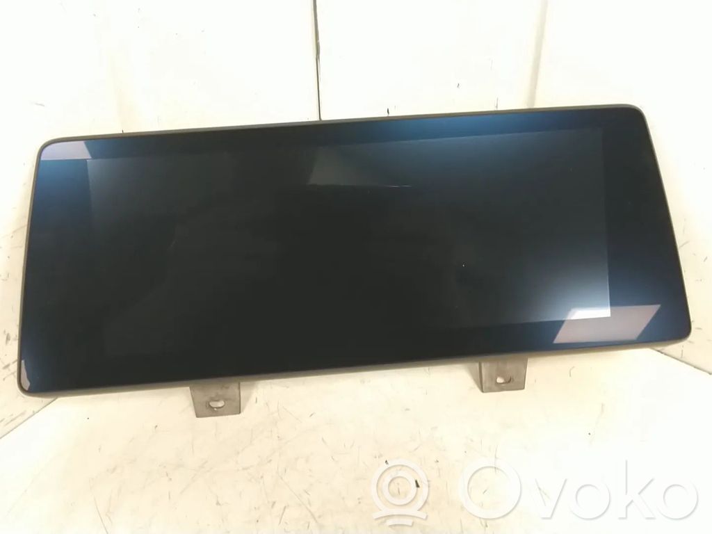 BMW 5 G30 G31 G38 Monitor / wyświetlacz / ekran 