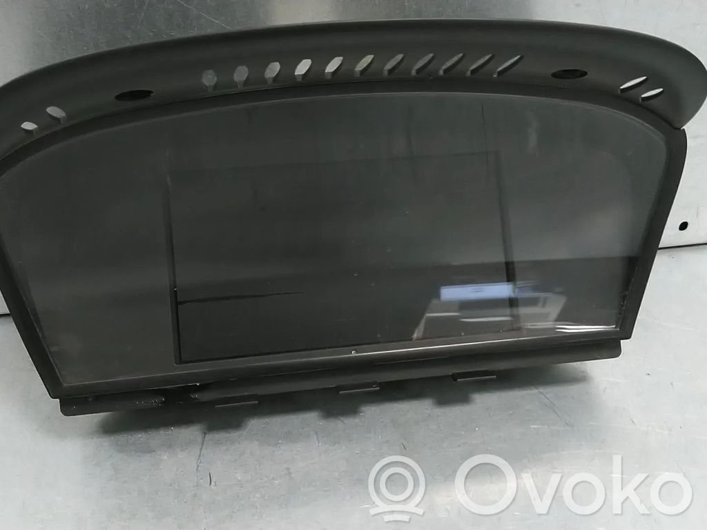 BMW 5 E60 E61 Screen/display/small screen 