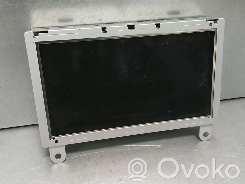 Opel Meriva B Monitor / wyświetlacz / ekran 