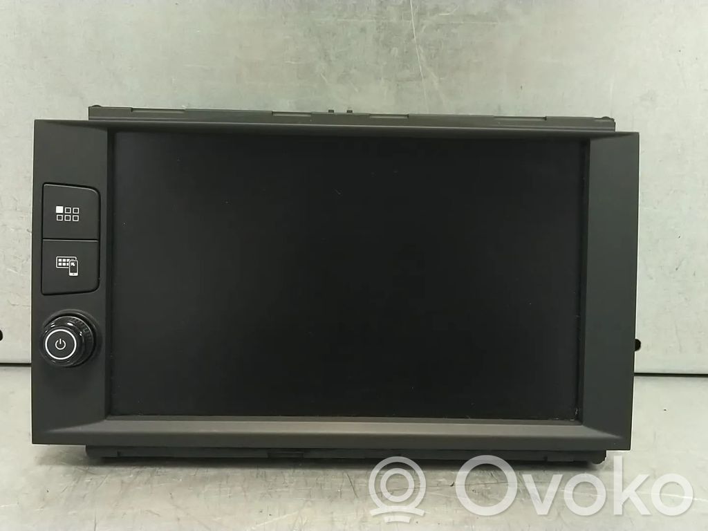 Seat Leon (5F) Screen/display/small screen 