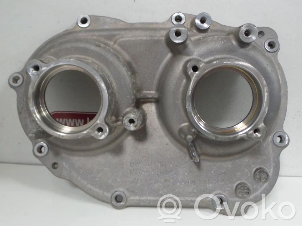 Osłona łańcucha rozrządu   06M109285F,CZSE,DCBD