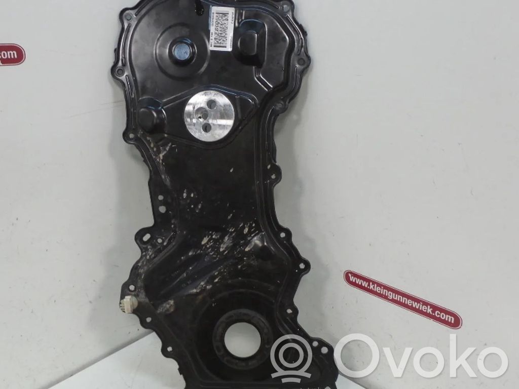 Opel Movano B Timing chain cover 