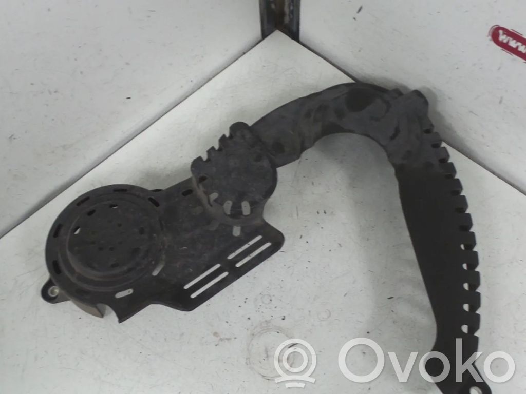 Ford B-MAX Timing chain cover 