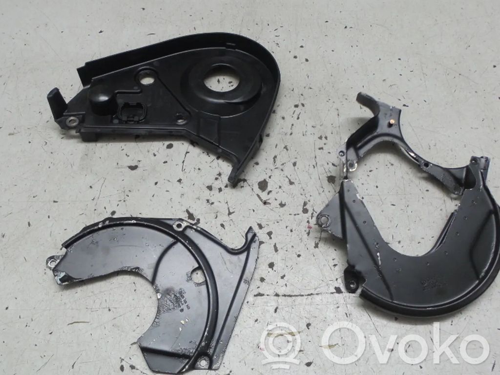 Volkswagen Crafter Abdeckung Steuerkette 