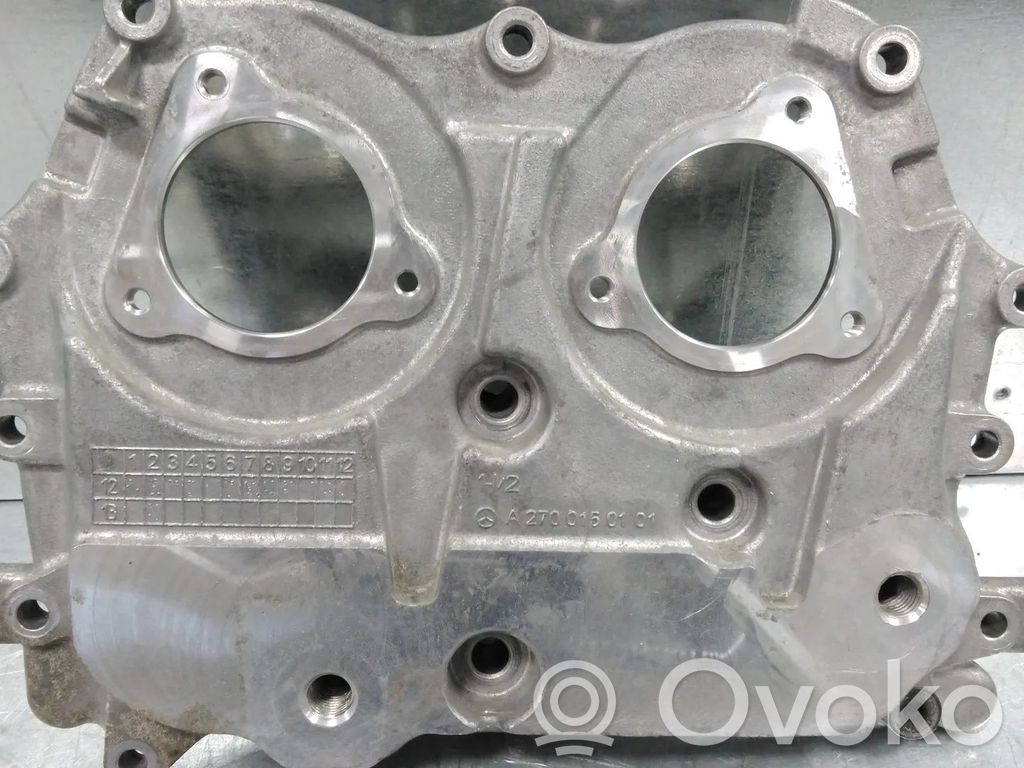 Mercedes-Benz A W176 Osłona łańcucha rozrządu 