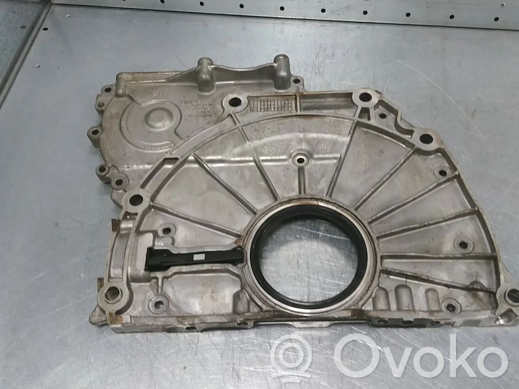 BMW 5 G30 G31 G38 Osłona łańcucha rozrządu 
