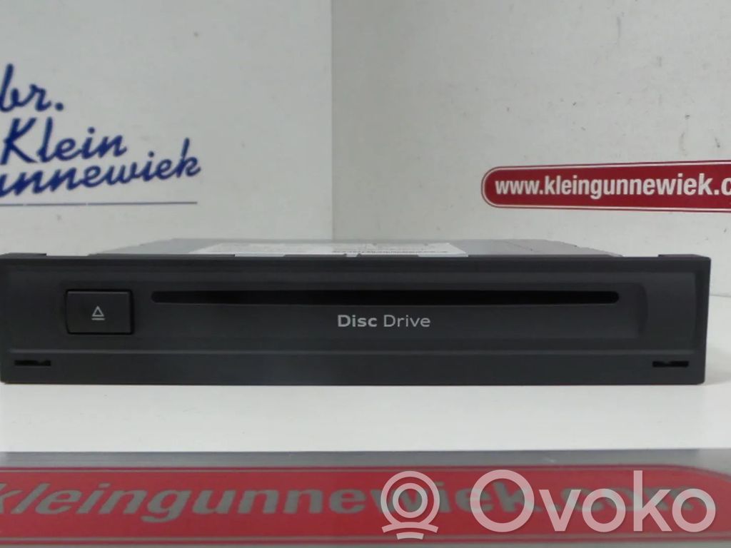 Audi A8 S8 D5 CD/DVD changer 