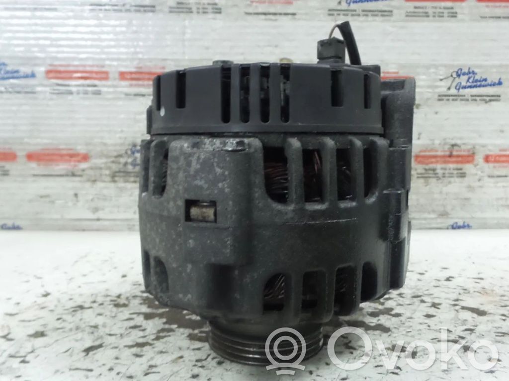 Dacia Sandero Ģenerators 
