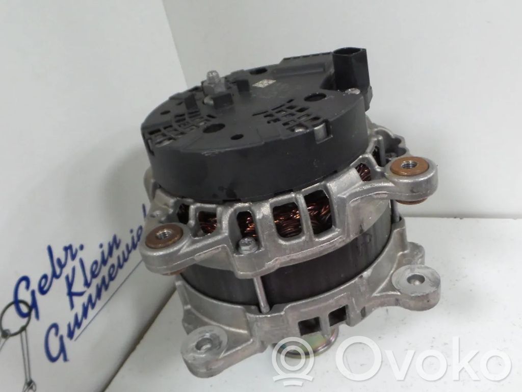 Volkswagen PASSAT B8 Generator/alternator 