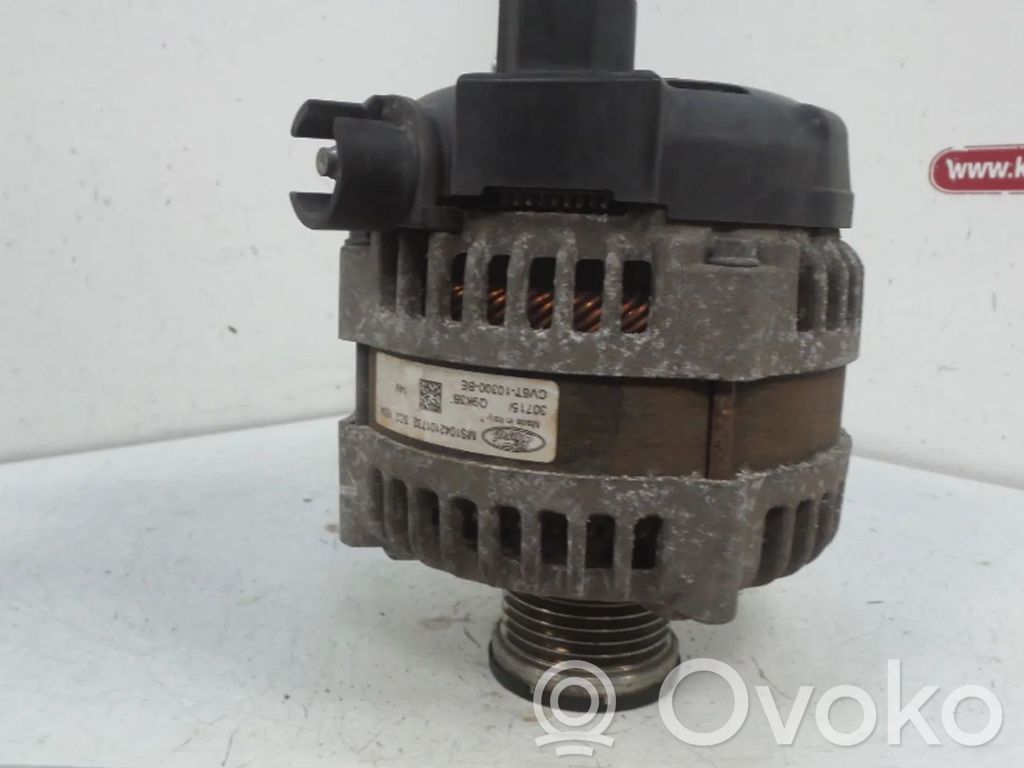 Ford Ecosport Alternator 