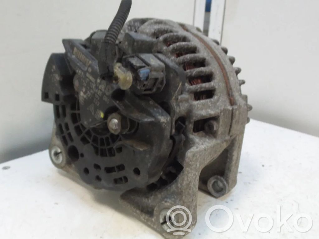 Opel Corsa D Generatorius 