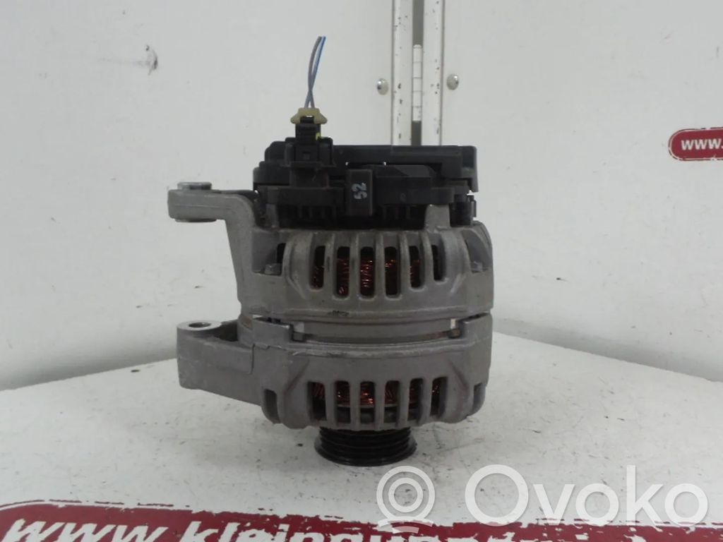 Opel Corsa D Alternator 