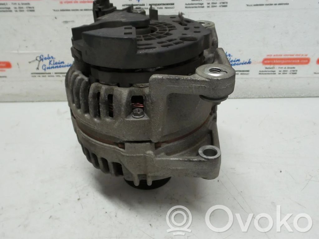 Opel Meriva A Alternator 