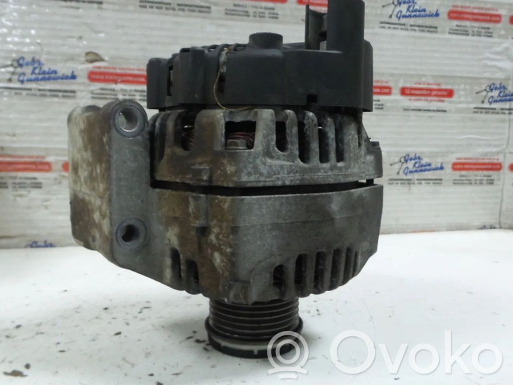 Opel Astra H Ģenerators 