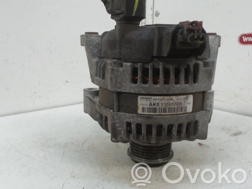 Generator/alternator   13585666,1202374,1202473,95519908