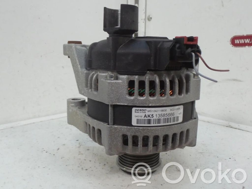 Generator/alternator   13585666,1202374,1202473,95519908