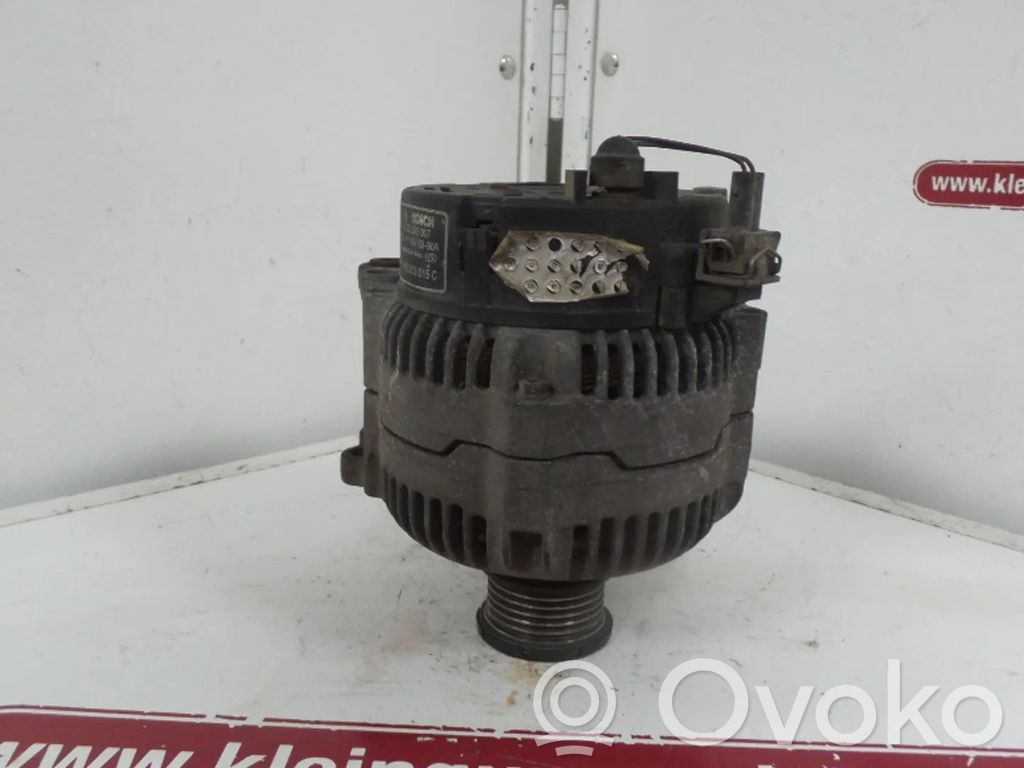 Alternator   9123320007,1HS903015C