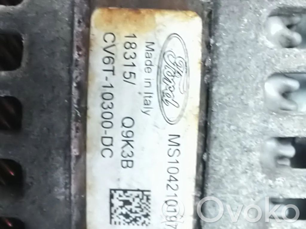 Ford Focus Generatorius 