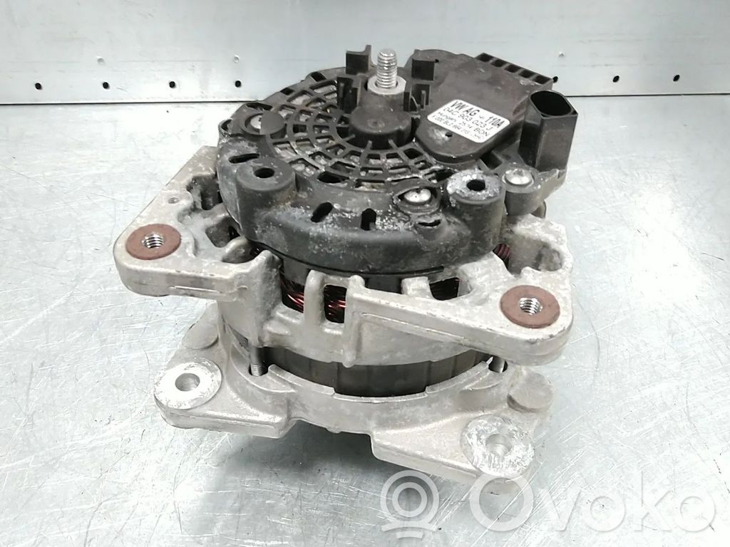 Volkswagen Up Alternator 