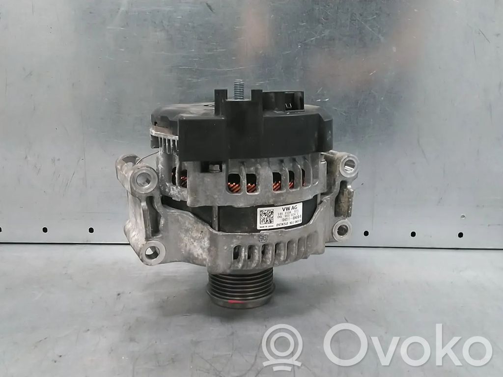 Audi A4 S4 B9 Generatorius 