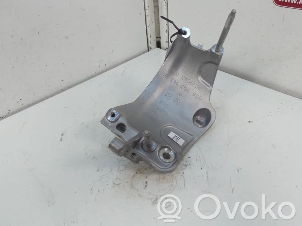 Audi A8 S8 D5 Mocowanie alternatora 