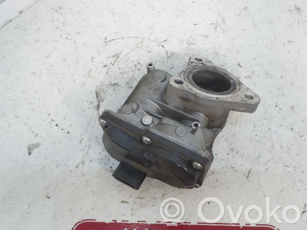 Renault Captur EGR vožtuvas 