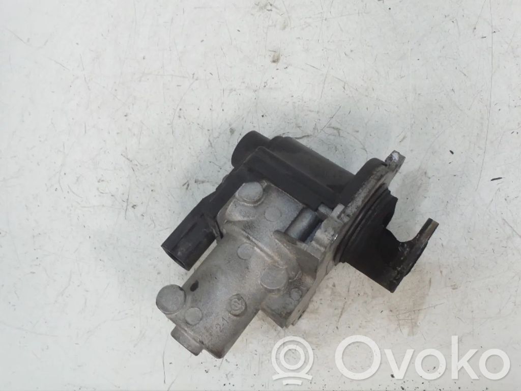 Volkswagen Touareg II Zawór EGR 