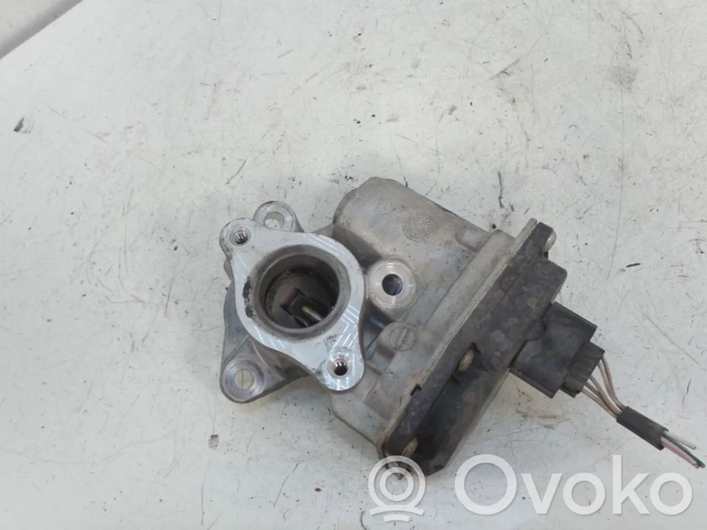Renault Megane IV EGR vožtuvas 