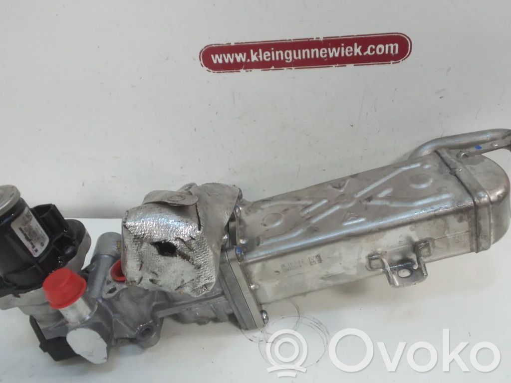 Volkswagen Sharan Zawór EGR 