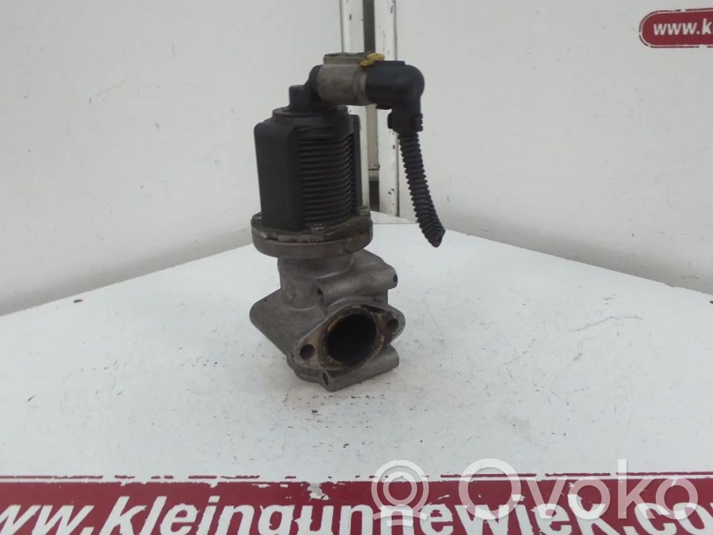 Opel Zafira B EGR vožtuvas 