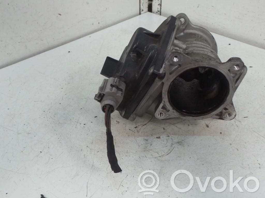 Volkswagen Crafter EGR-venttiili 